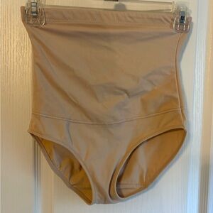 Maidenform Tan Shapewear Briefs